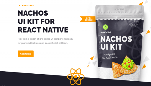 nachos ui kit 