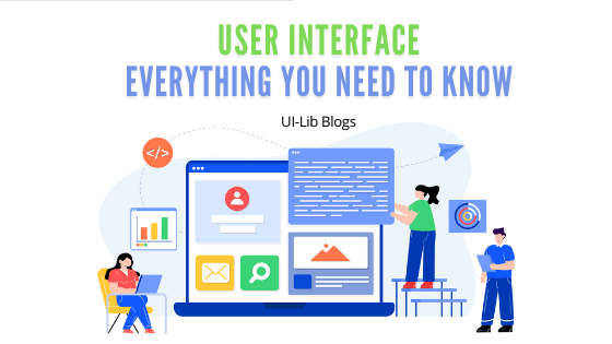 what is user interface or UI