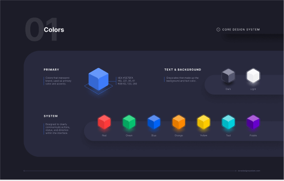 Core Design System