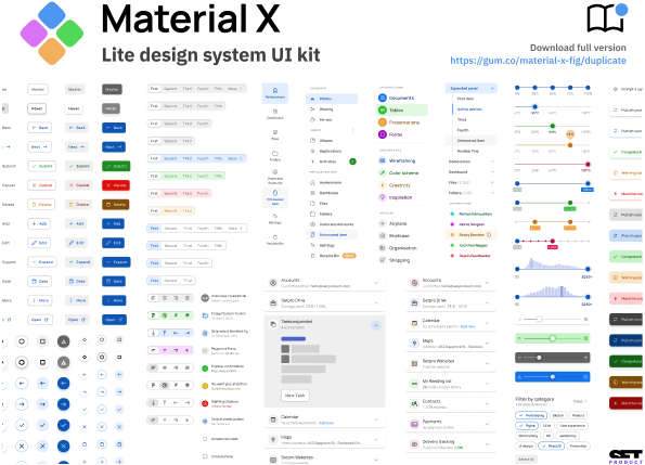 Material-X