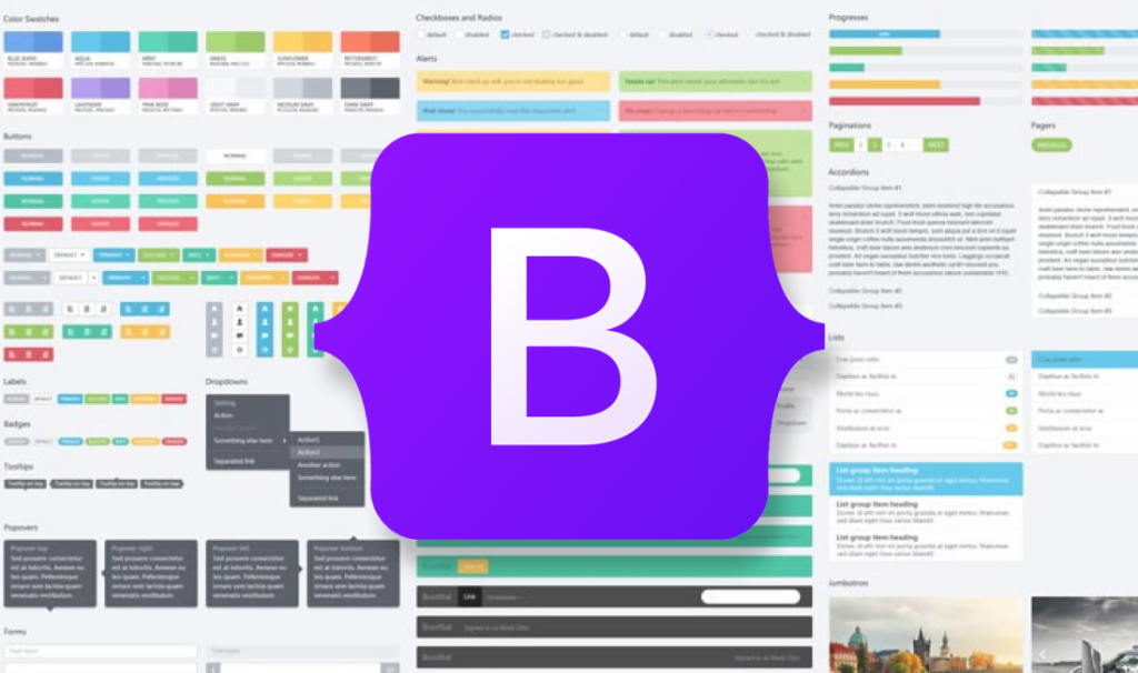 Top 20 Best Free And Premium Bootstrap Ui Kits For 2022 Ui Libs Blog