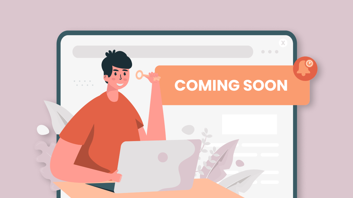 20 Free Under Construction Coming Soon HTML Page Templates UI Lib