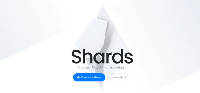 Shards UI Kit Bootstrap
