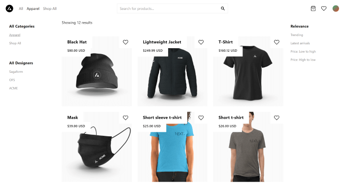 15+ Open-Source & Paid Nextjs eCommerce Templates for 2022 - UI-Lib