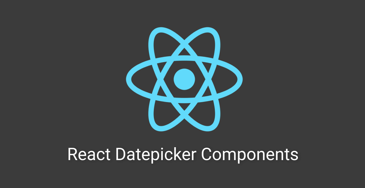 Top 15 best free react date picker components