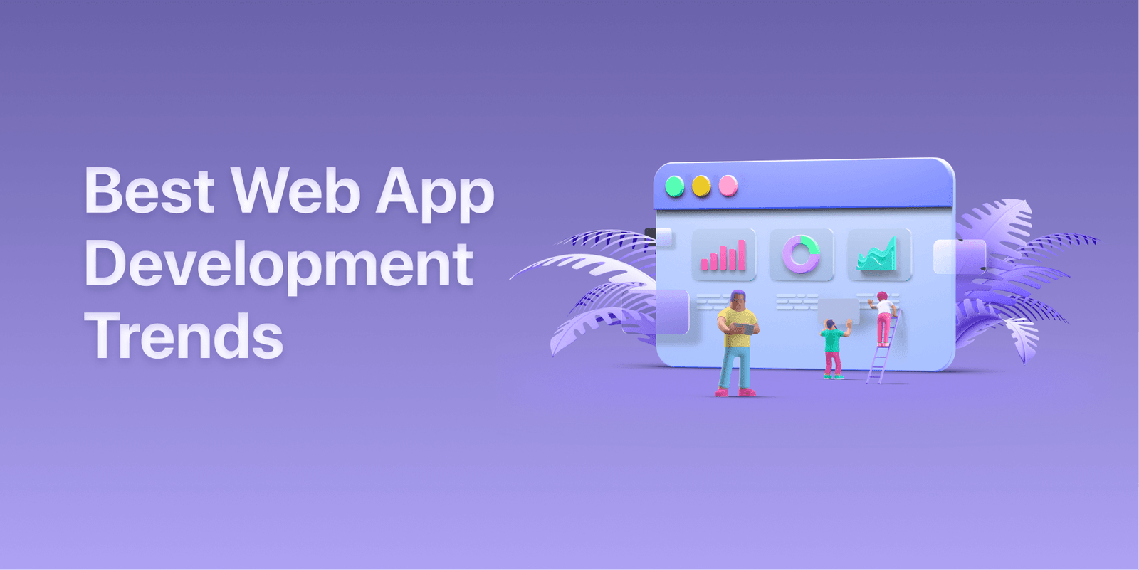 web app development trends