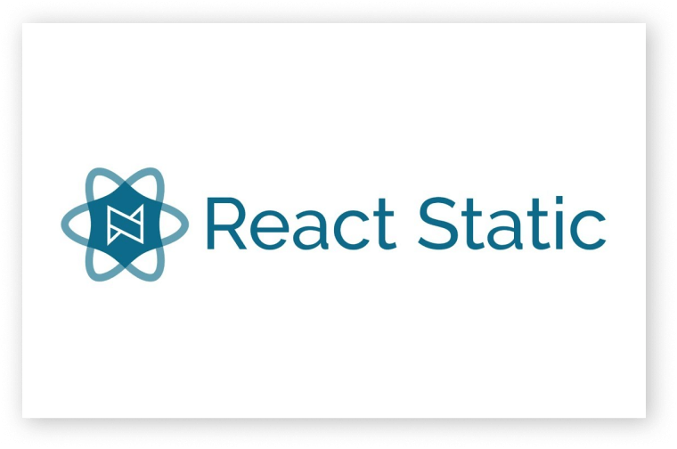 React Static - Static Site Generator