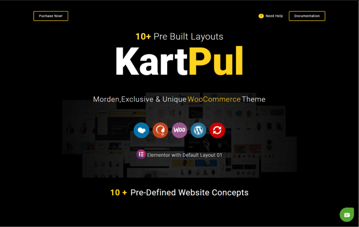 kartpul Multipurpose WooCommerce Theme