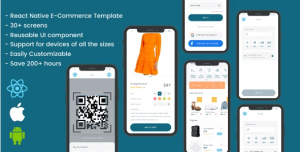 Top 15 Free & Premium React Native Templates in 2022 - UI-Lib's Blog