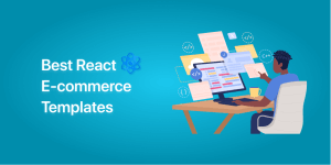 best react ecommerce templates