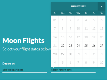 Bootstrap Datepicker Demo by Ryan Mulligan