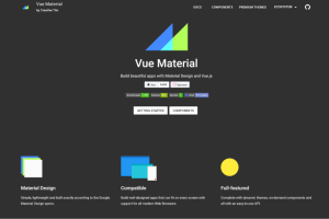 10 VueJS UI Frameworks You Must Check Out In 2022 - UI-Lib's Blog