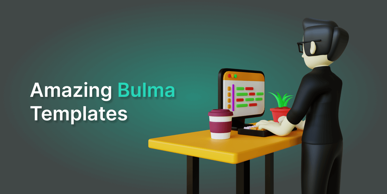 top free and premium bulma templates