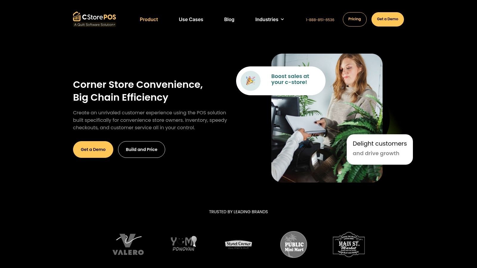 C-Store POS