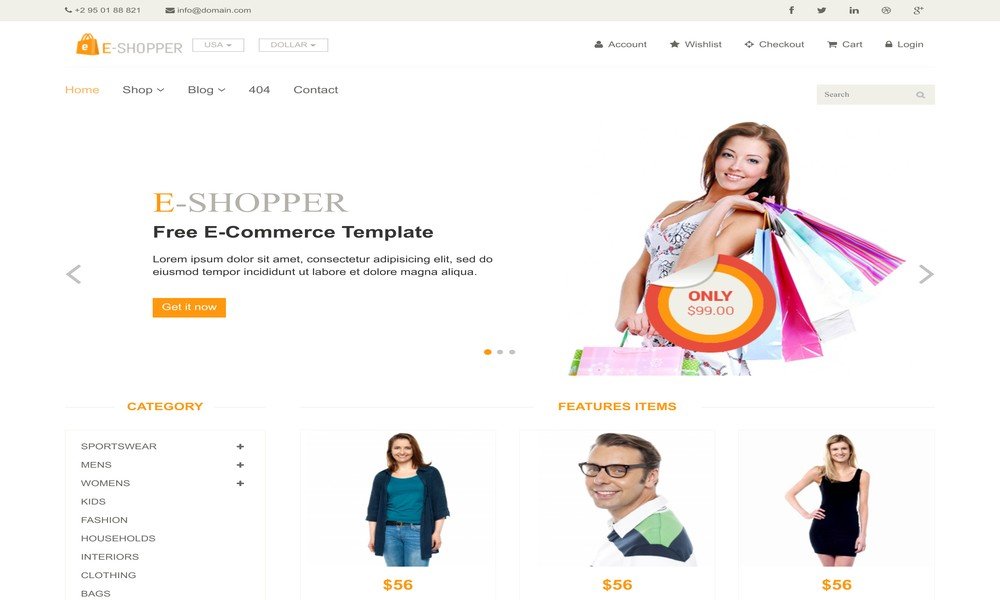 eshopper