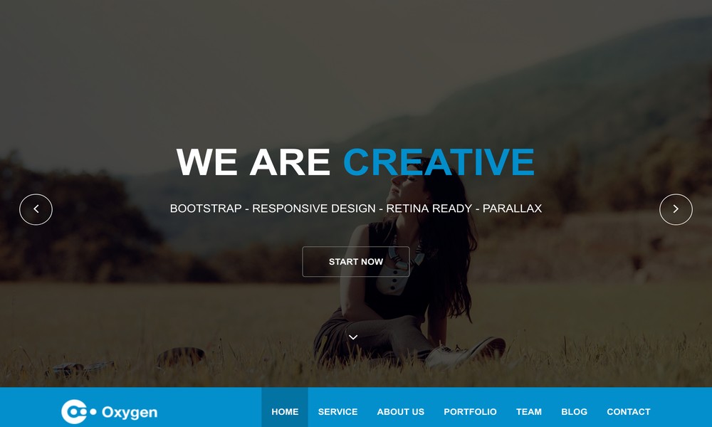 Best Bootstrap templates for landing pages