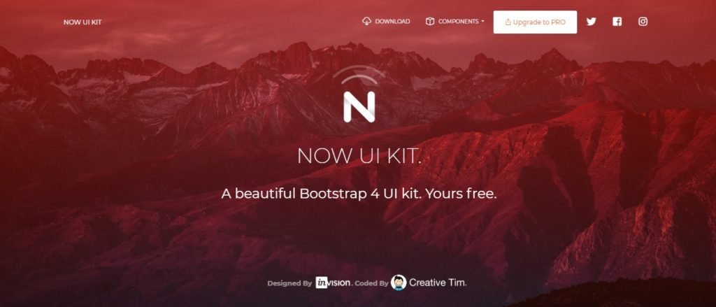 Now UI Kit