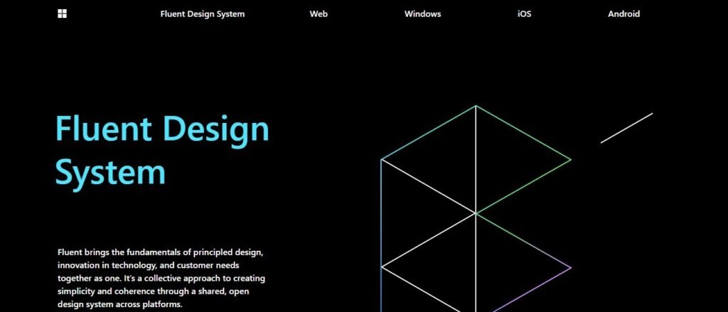 Fluent Design System