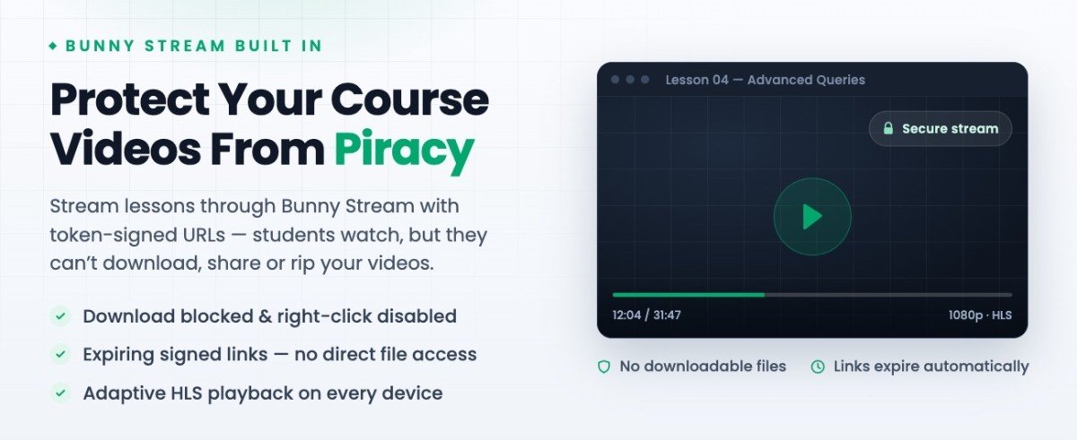 Mentor LMS - Learning Management System for Courses, Exams & Digital Downloads